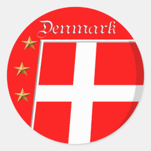 Danska klistermärken