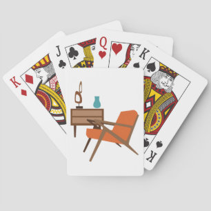Danska möbler casinokort