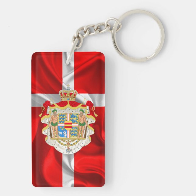 Danskaflagga-Lag av ärmar (Baksidan)