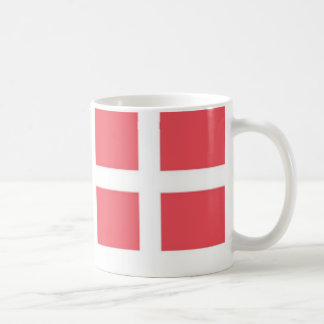 Danskaflaggor Kaffemugg