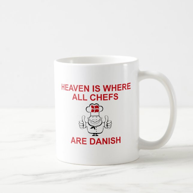 Danskakockar Kaffemugg (Höger)