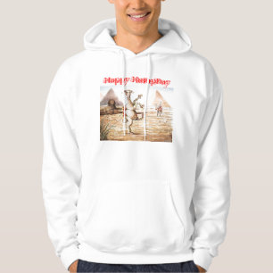 DanskamelHumpDay Hoodie