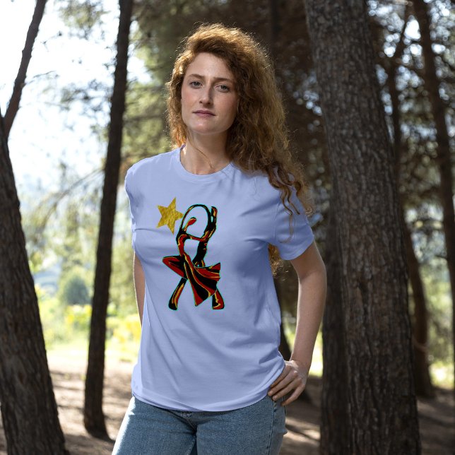 Danskande par t shirt (Skapare uppladdad)