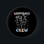 Danskande Skeleton Radiology Crew Påsk Day Rad Tec Knapp<br><div class="desc">Danskande Skeleton Radiology Crew Påsk Day Rad Tech Påsk</div>