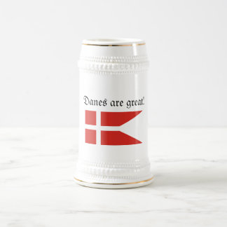 Danskar är underbara Stein Sejdel