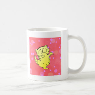 Danskattunge Kaffemugg