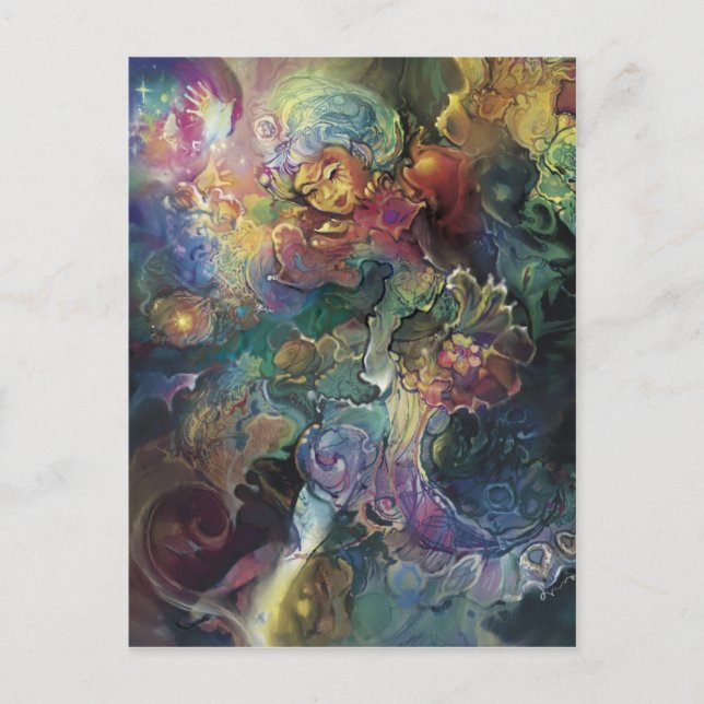 Danske Fe*** Vykort (Framsida)