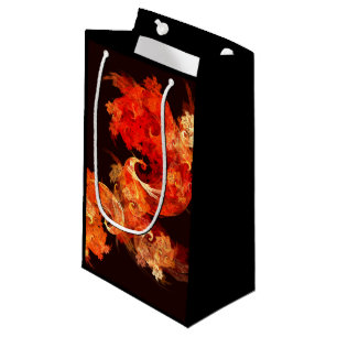 Danske Firebird Abstrakt Art