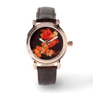 Danske Firebird Abstrakt Art Armbandsur