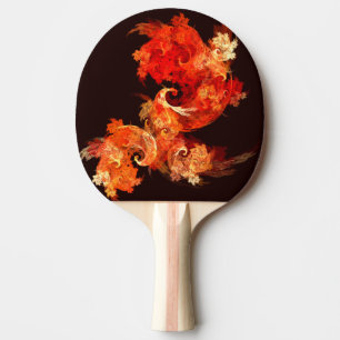 Danske Firebird Abstrakt Art Pingisracket