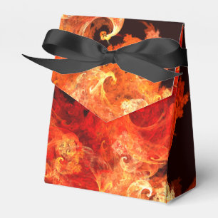 Danske Firebird Abstrakt Art Presentaskar