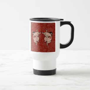 Danske Gris Antique Cute Dancer Resemugg