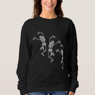 Danske Skeletons Dance Challenge Halloween Gift T Shirt