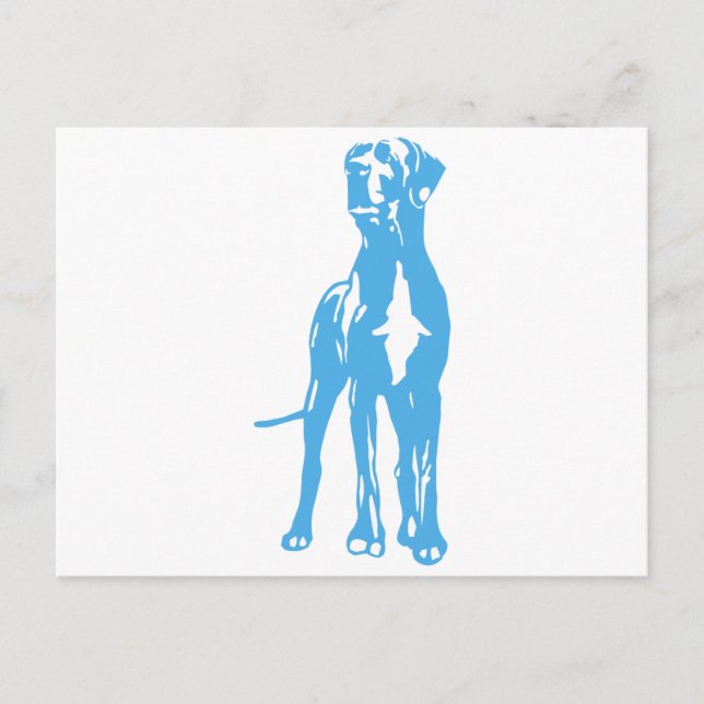 Dansken Vykort (Framsida)