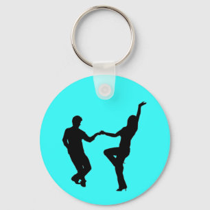 Danskeychain Nyckelring