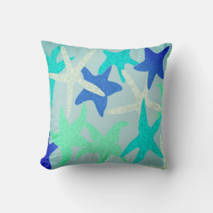 Dansking Starfish Dekorativ kudde