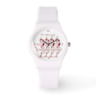 Danskning av flickor Thunder_Cove Armbandsur
