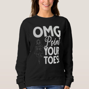 Danskoreografi Dansinstruktör Danslärare T Shirt