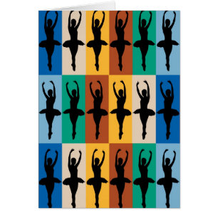 Danskort Hälsningskort