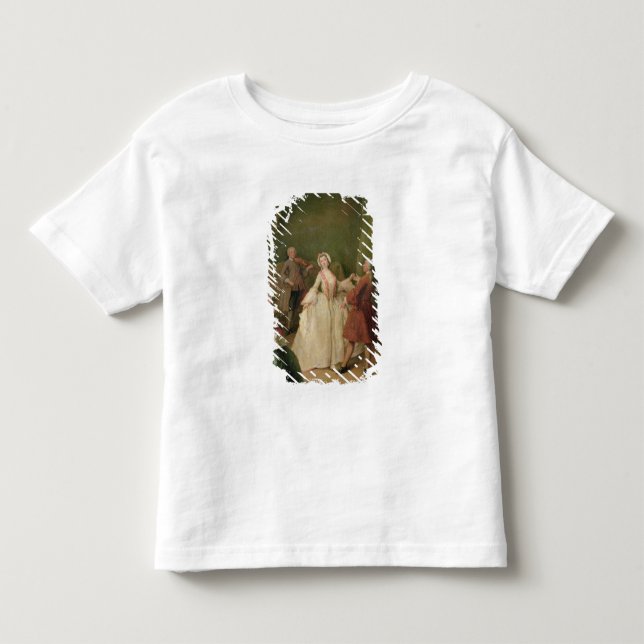 Danskursen T-shirt (Framsida)
