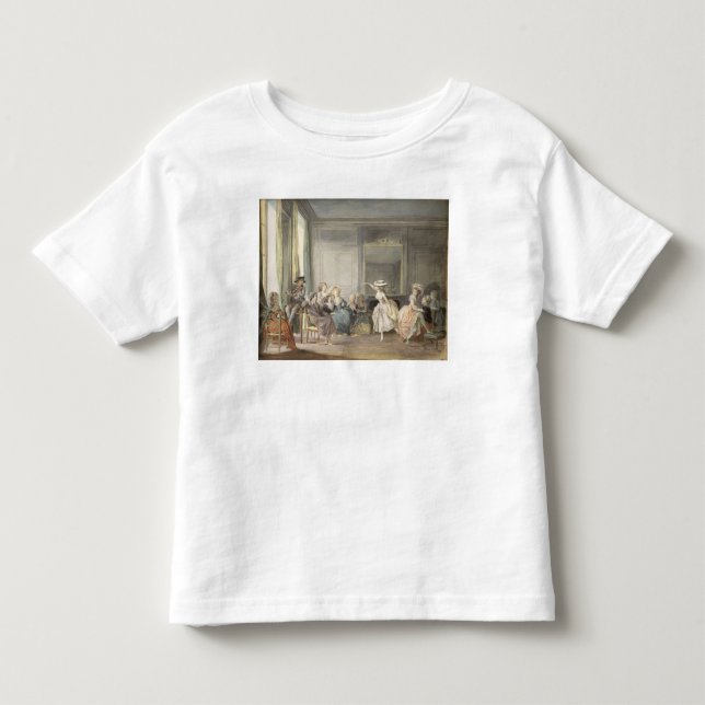 Danskursen T Shirt (Framsida)
