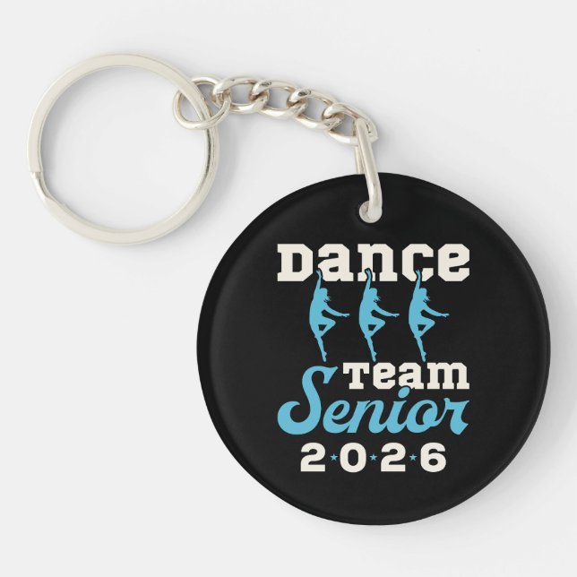 Danslag Seniorklass 2026 (Framsidan)