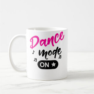 Dansläge På dansa Mamma Dansläge dansläge På Kaffemugg