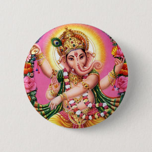 DansLord Ganesha Knapp