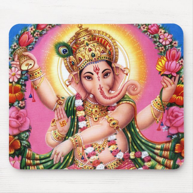 DansLord Ganesha Musmatta (Framsidan)