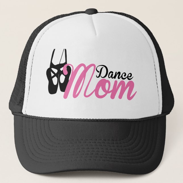 Dansmamma Keps (Framsida)