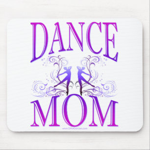 Dansmamma Mousepad (anpassadet) Musmatta