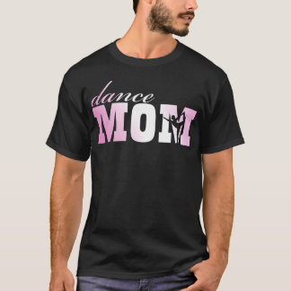 Dansmamma rolig t shirt