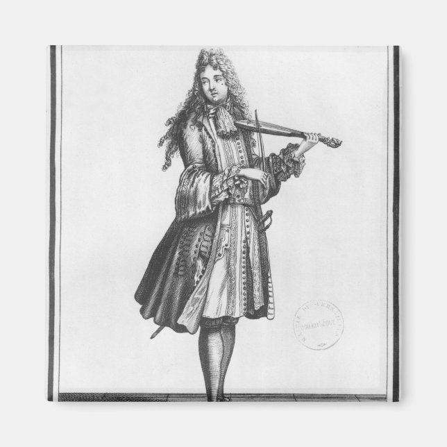 dansmästare magnet (Framsidan)