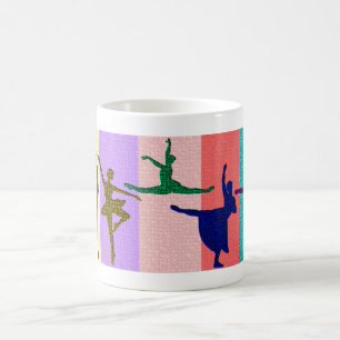 Dansmugg Kaffemugg