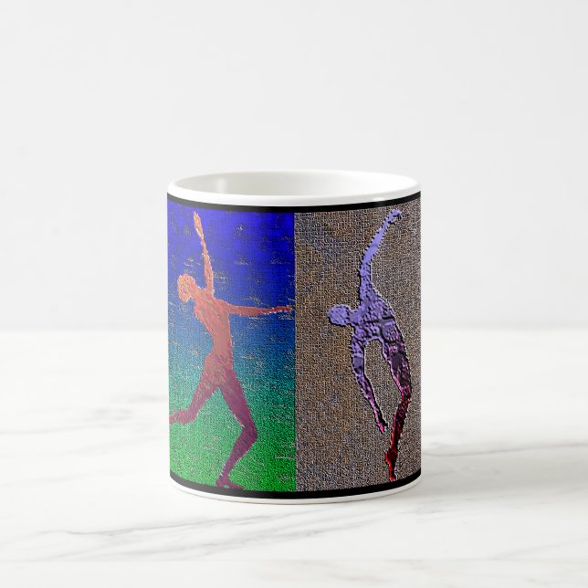 Dansmugg Kaffemugg (Center)