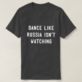 Dansnågot liknande… tee shirt