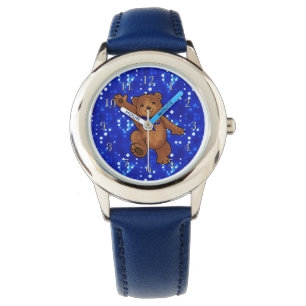 Dansnalle Armbandsur