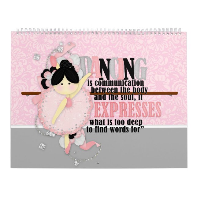 Dansofferter Kalender (Omslag)