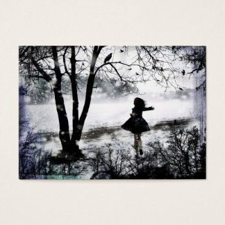 dansörsmuts visitkort