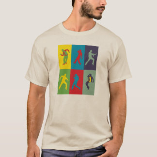 Danspappa Tee Shirt