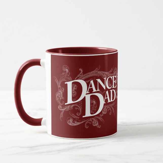 Danspappamug Mugg (Vänster)