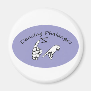 dansphalanges magnet