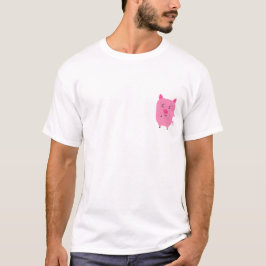 DansPiglet, Piggy T-tröja T Shirt