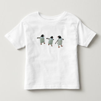 Danspingvinbarns T-tröja Tee