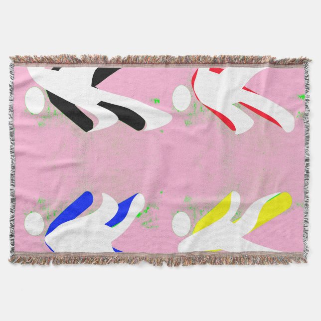 Dansrar Filt (Framsidan)