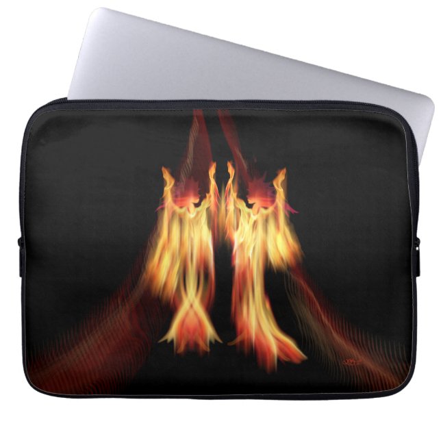 Dansrar Laptop Sleeve (Framsidan)