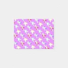 Dansrar Post-it Block