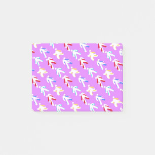 Dansrar Post-it Block
