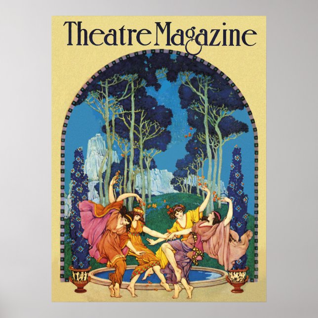 Dansrar Poster (Framsidan)