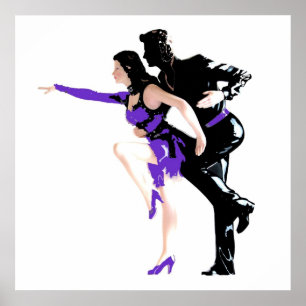 Dansrar Poster